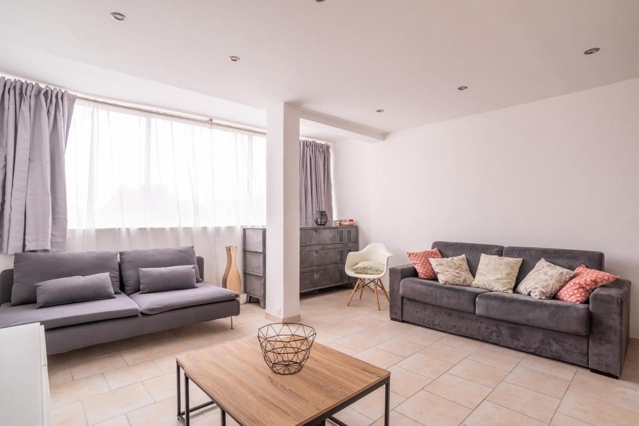 Sublime 71m Downtown And Near The ! Le Lavandou
