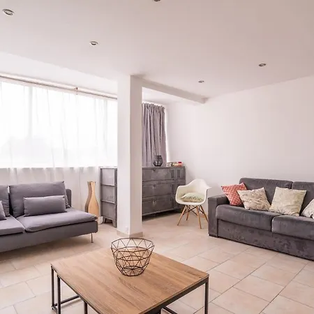 Sublime 71M Downtown And Near The Beach ! Le Lavandou Exterior foto