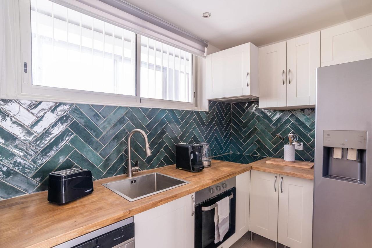 Sublime 71m Downtown And Near The ! Apartamento Le Lavandou