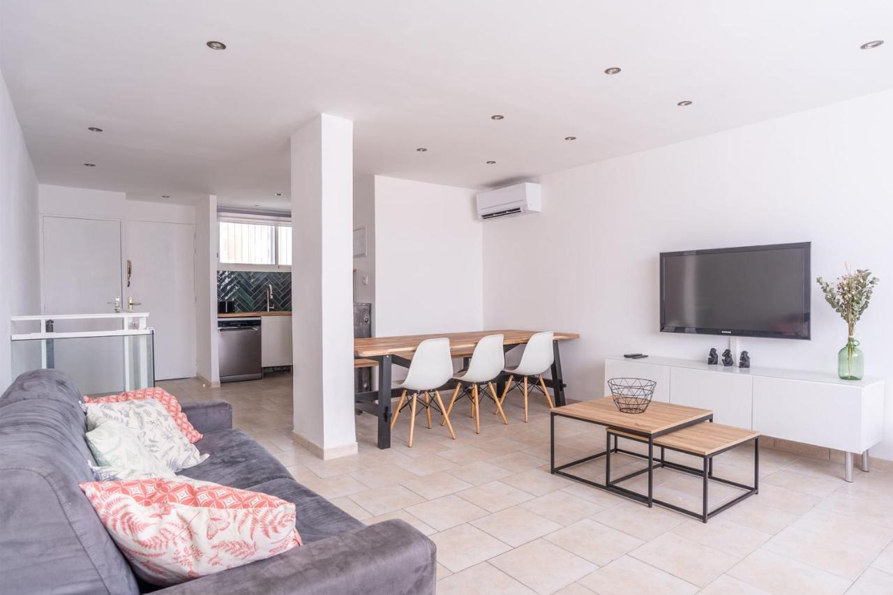Sublime 71m Downtown And Near The ! * Le Lavandou