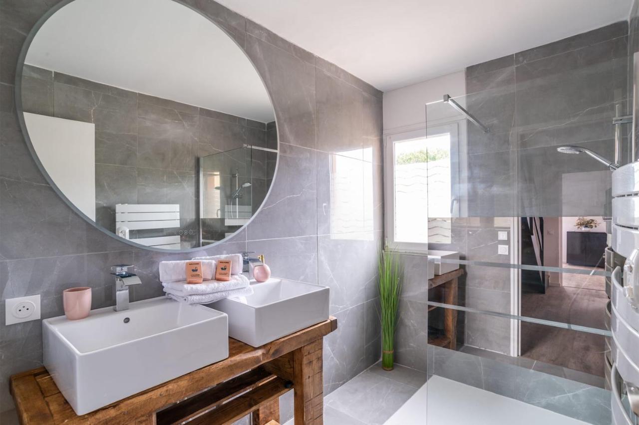 Apartment Sublime 71m Downtown And Near The !