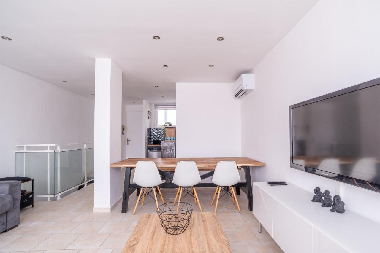 Sublime 71m Downtown And Near The ! * Le Lavandou